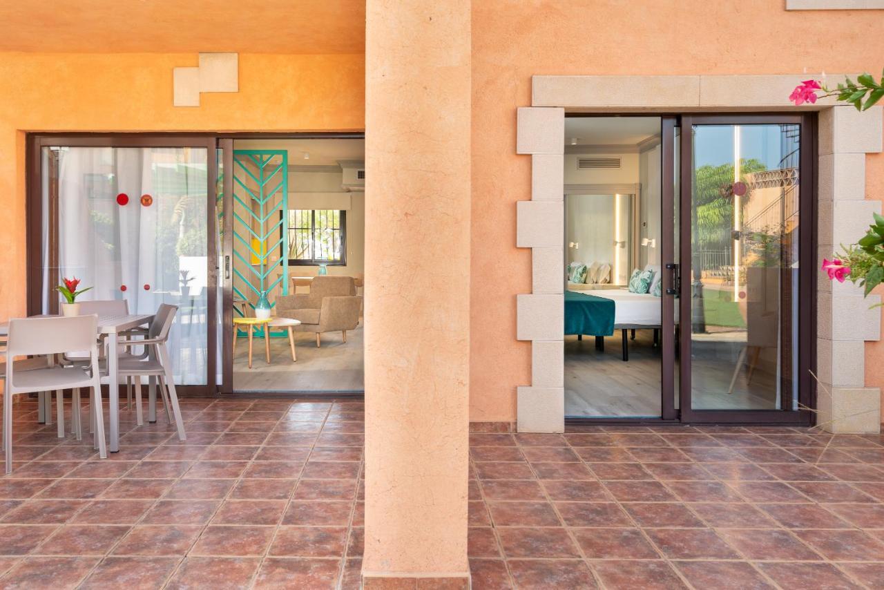 Villa Mandi Golf Resort Плая-де-лас-Америкас Экстерьер фото