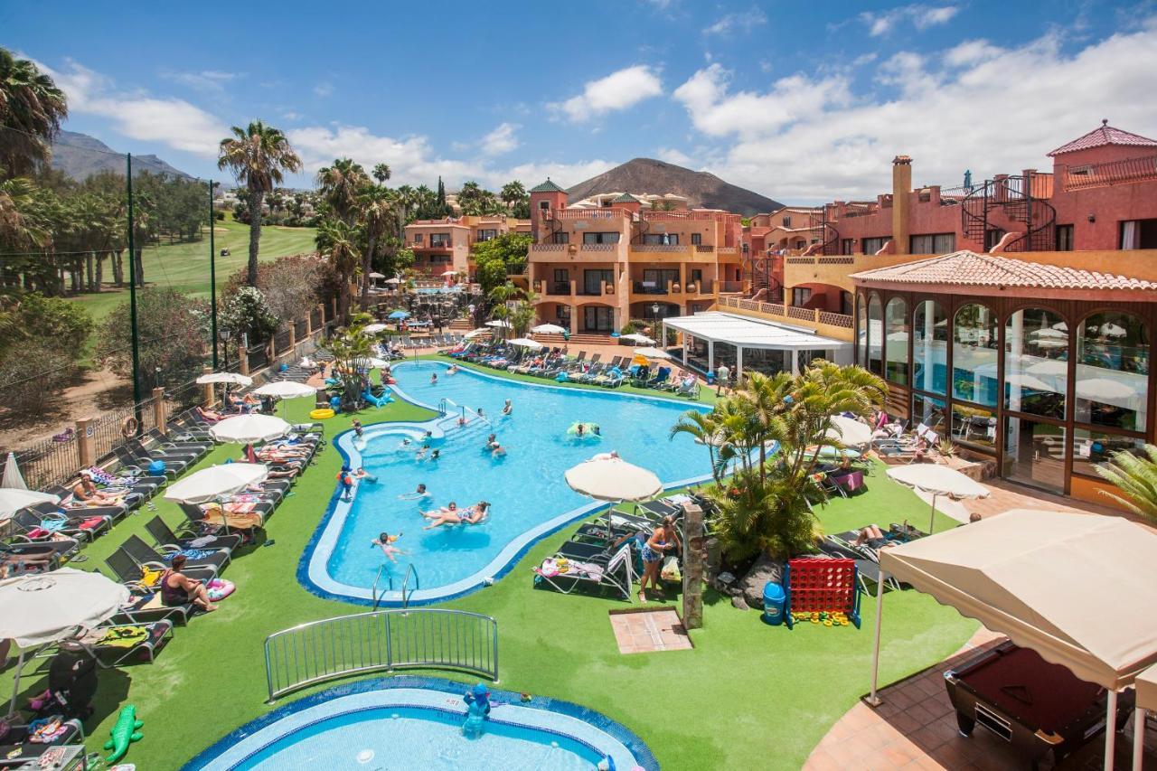 Villa Mandi Golf Resort Плая-де-лас-Америкас Экстерьер фото