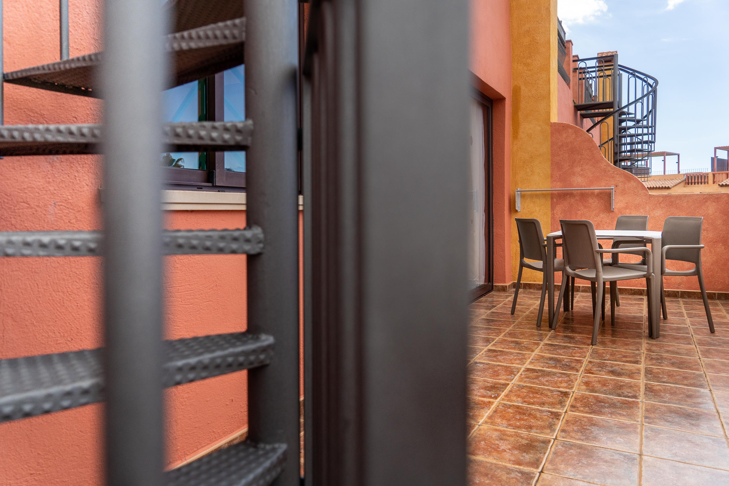 Villa Mandi Golf Resort Плая-де-лас-Америкас Экстерьер фото