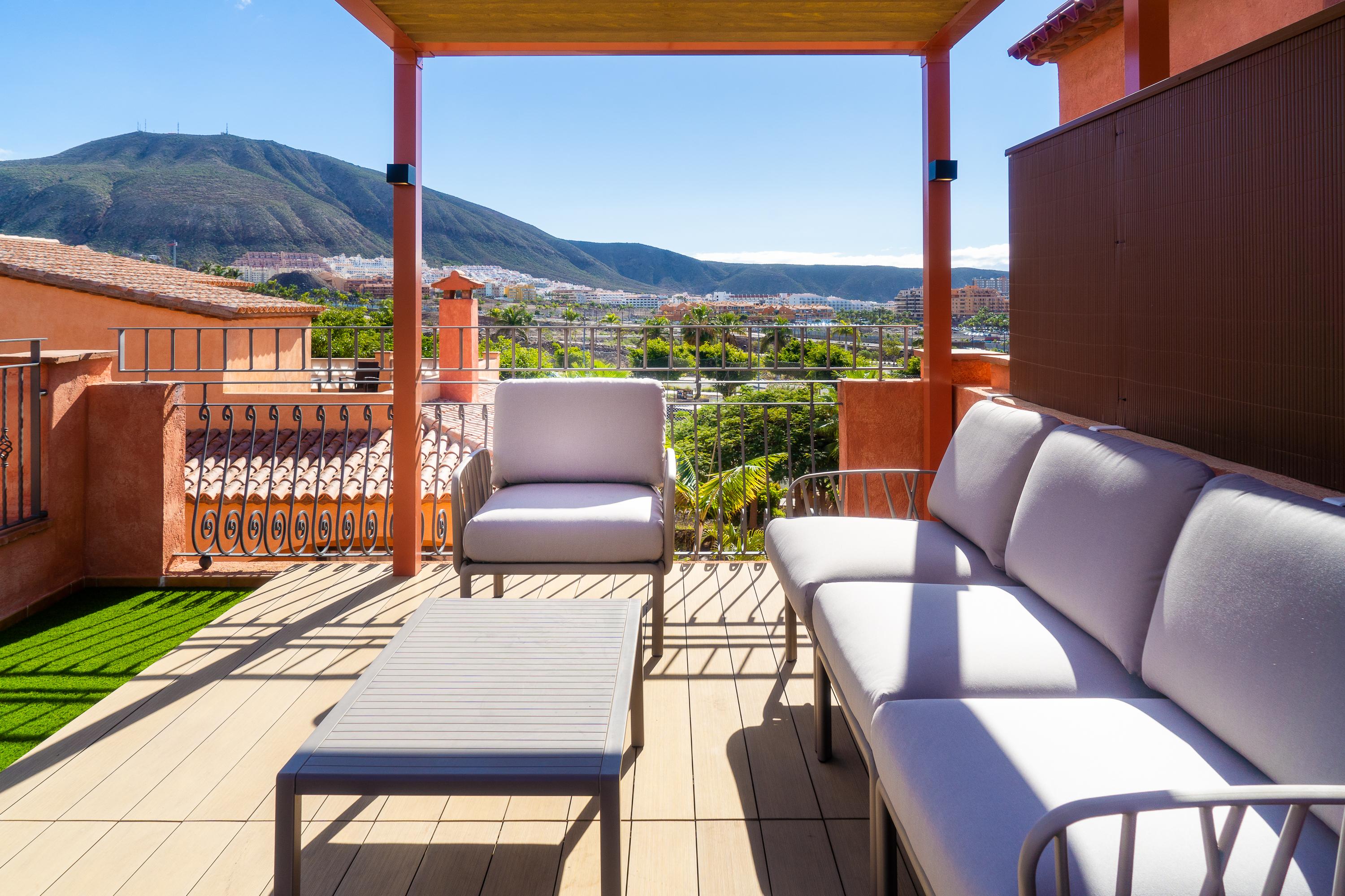 Villa Mandi Golf Resort Плая-де-лас-Америкас Экстерьер фото