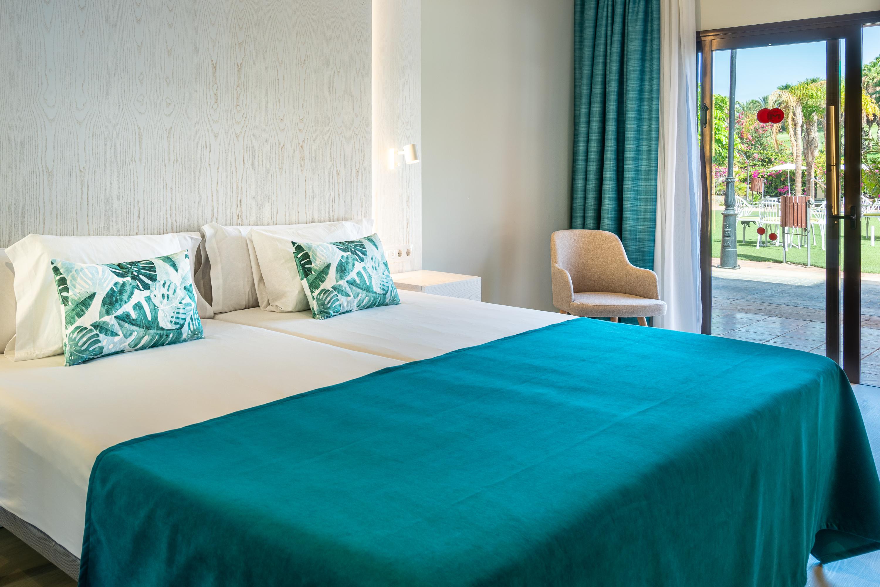Villa Mandi Golf Resort Плая-де-лас-Америкас Экстерьер фото