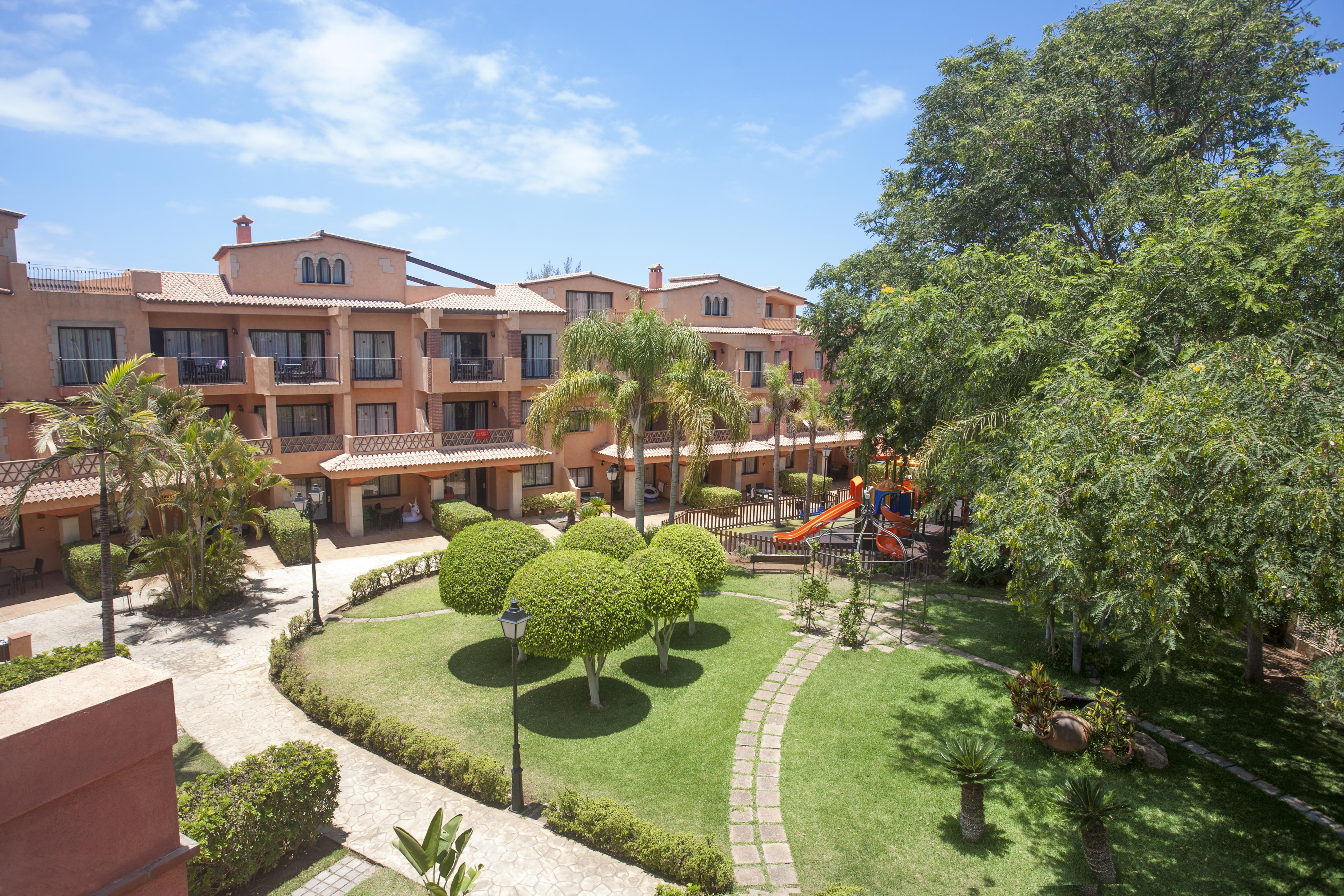 Villa Mandi Golf Resort Плая-де-лас-Америкас Экстерьер фото